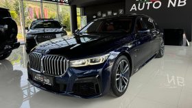 BMW 740D xDrive Individual