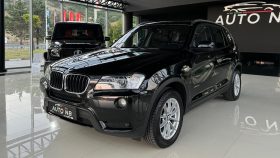 BMW X3 2.0D xDrive Sport