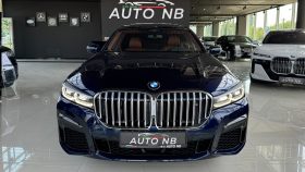 BMW 740D xDrive Individual