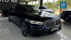 BMW 740D xDrive Individual