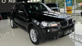 BMW X3 2.0D xDrive Sport