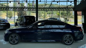BMW 740D xDrive Individual