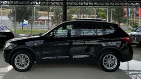 BMW X3 2.0D xDrive Sport