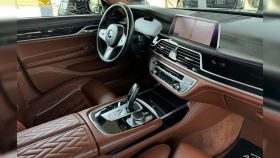 BMW 740D xDrive Individual