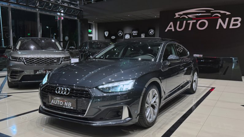 AUDI A5 Sportback 2.0 35TDI