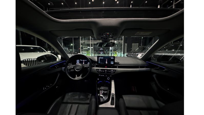 AUDI A5 Sportback 2.0 35TDI