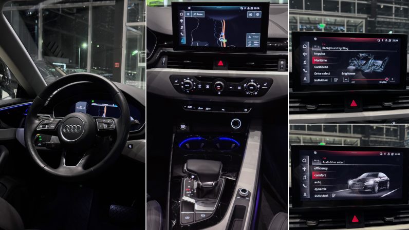 AUDI A5 Sportback 2.0 35TDI