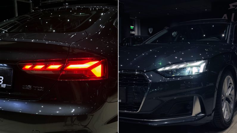 AUDI A5 Sportback 2.0 35TDI