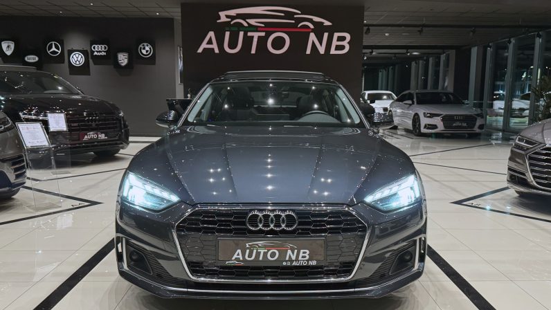 AUDI A5 Sportback 2.0 35TDI