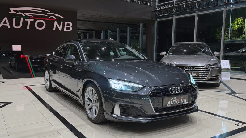 AUDI A5 Sportback 2.0 35TDI