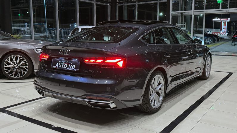 AUDI A5 Sportback 2.0 35TDI