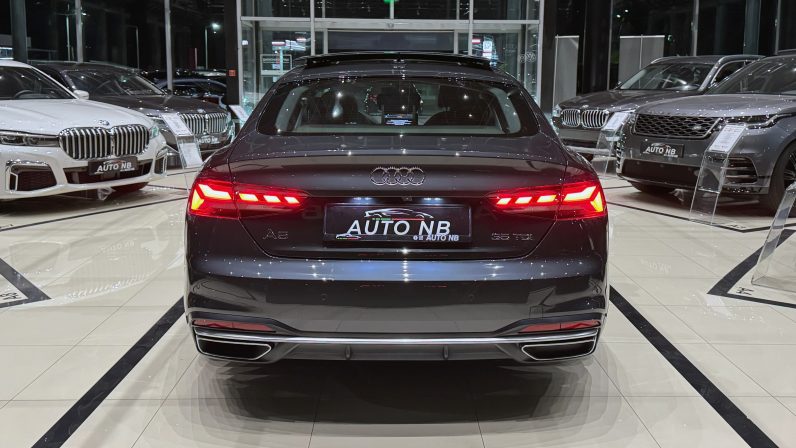 AUDI A5 Sportback 2.0 35TDI