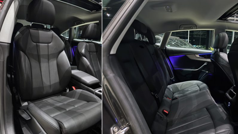 AUDI A5 Sportback 2.0 35TDI