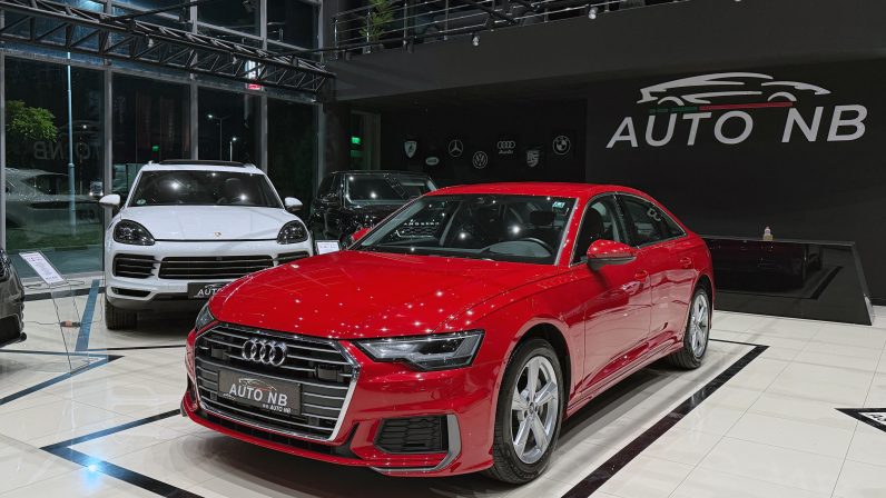 AUDI A6 3.0 50TDI SLine Quattro