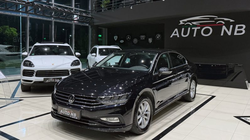 VW PASSAT 2.0 TDI HIGHLINE