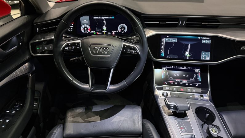 AUDI A6 3.0 50TDI SLine Quattro