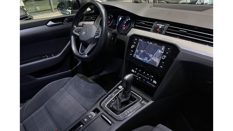 VW PASSAT 2.0 TDI HIGHLINE