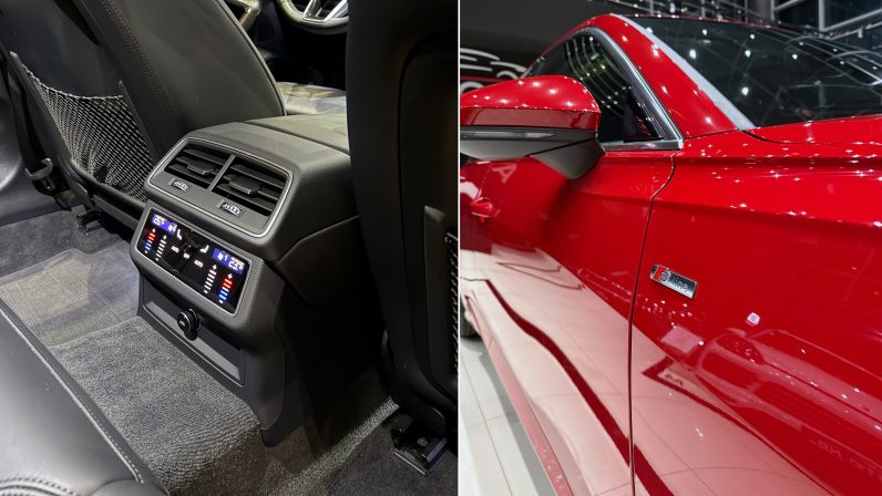 AUDI A6 3.0 50TDI SLine Quattro