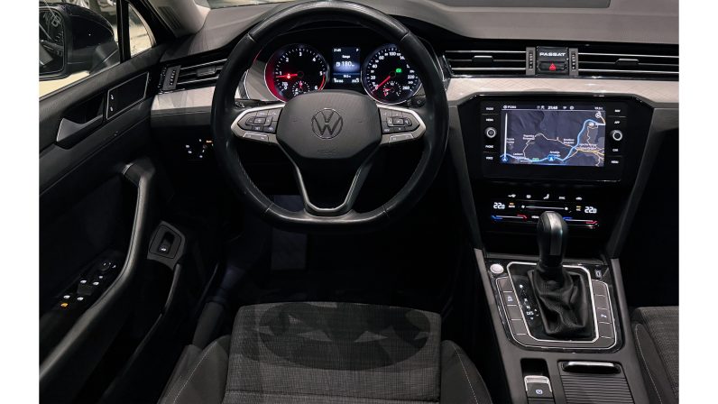 VW PASSAT 2.0 TDI HIGHLINE