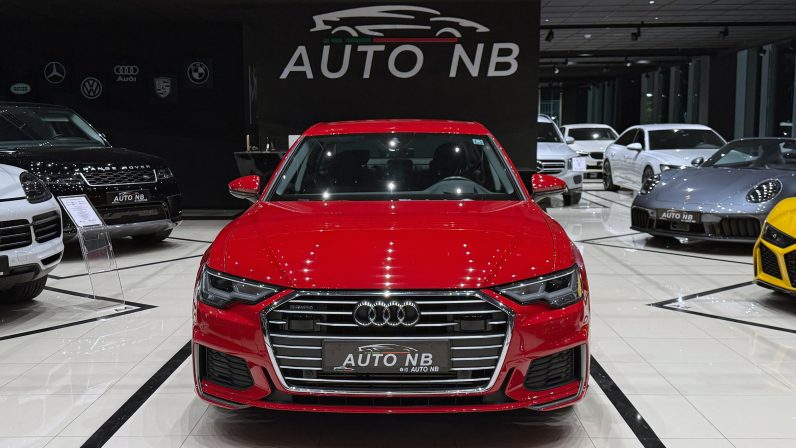 AUDI A6 3.0 50TDI SLine Quattro