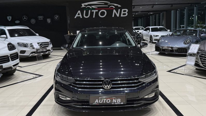 VW PASSAT 2.0 TDI HIGHLINE