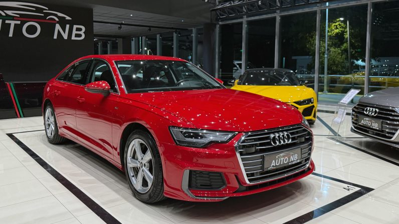 AUDI A6 3.0 50TDI SLine Quattro