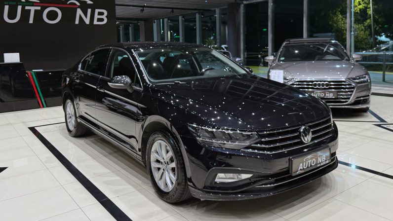 VW PASSAT 2.0 TDI HIGHLINE