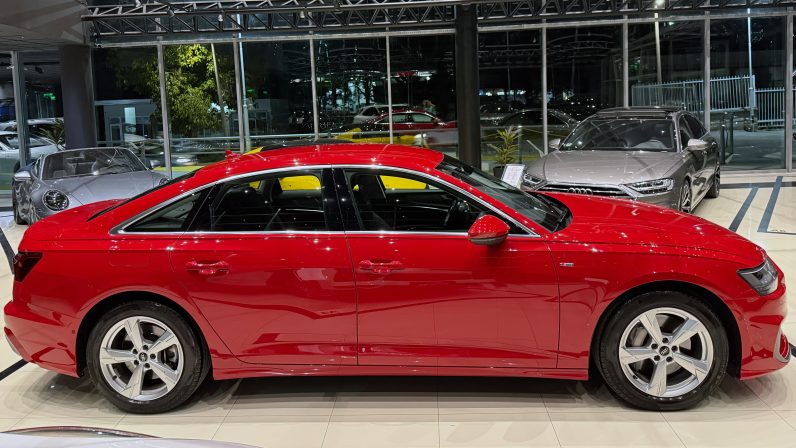 AUDI A6 3.0 50TDI SLine Quattro