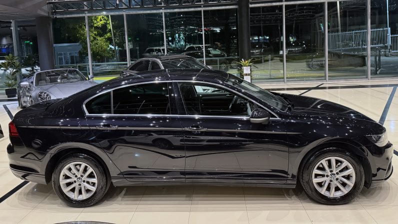 VW PASSAT 2.0 TDI HIGHLINE