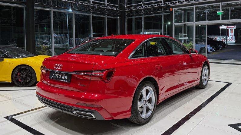 AUDI A6 3.0 50TDI SLine Quattro
