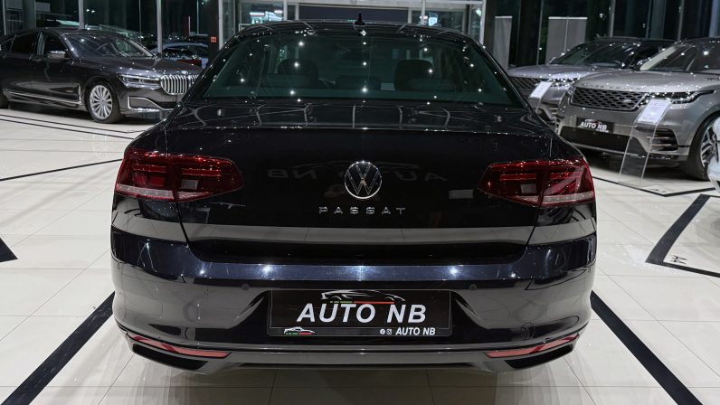 VW PASSAT 2.0 TDI HIGHLINE