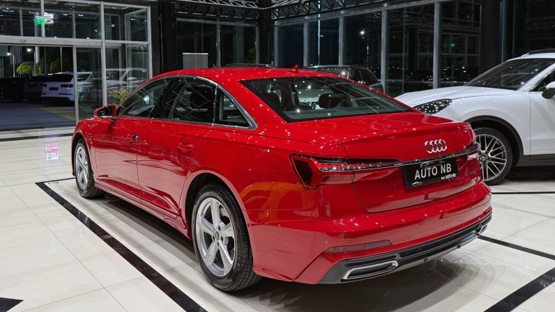 AUDI A6 3.0 50TDI SLine Quattro