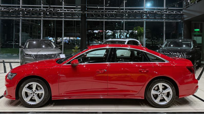 AUDI A6 3.0 50TDI SLine Quattro