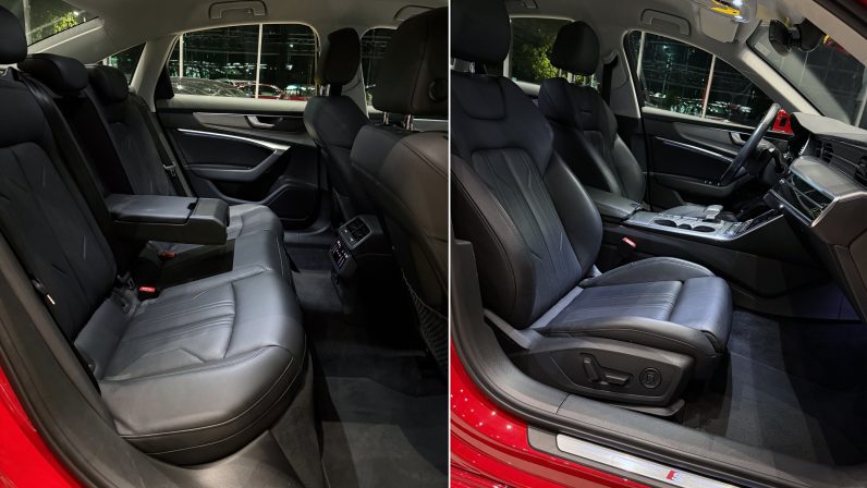 AUDI A6 3.0 50TDI SLine Quattro