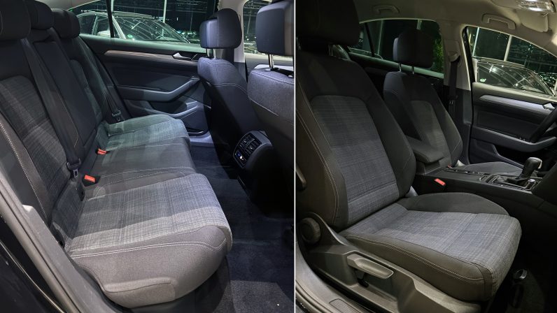 VW PASSAT 2.0 TDI HIGHLINE