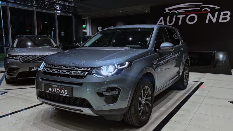 Land Rover Discovery Sport 2.0 TD4 HSE