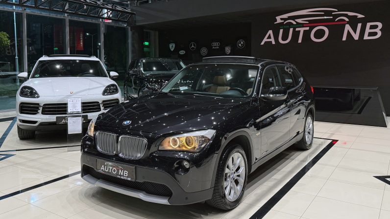 BMW X1 23D xDrive