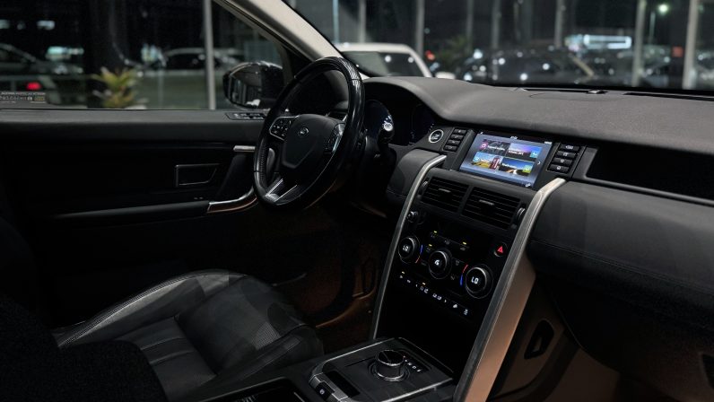 Land Rover Discovery Sport 2.0 TD4 HSE