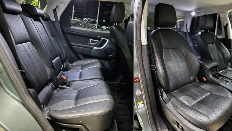 Land Rover Discovery Sport 2.0 TD4 HSE