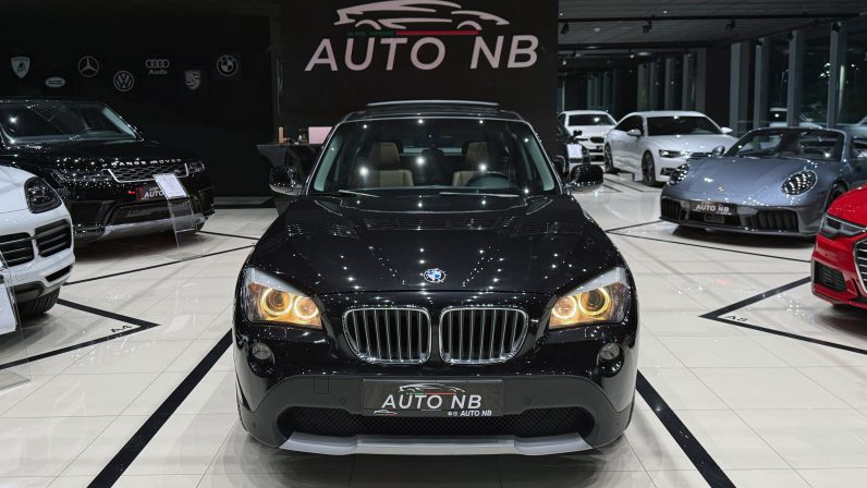 BMW X1 23D xDrive