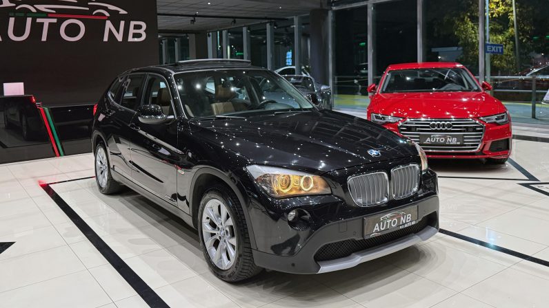 BMW X1 23D xDrive