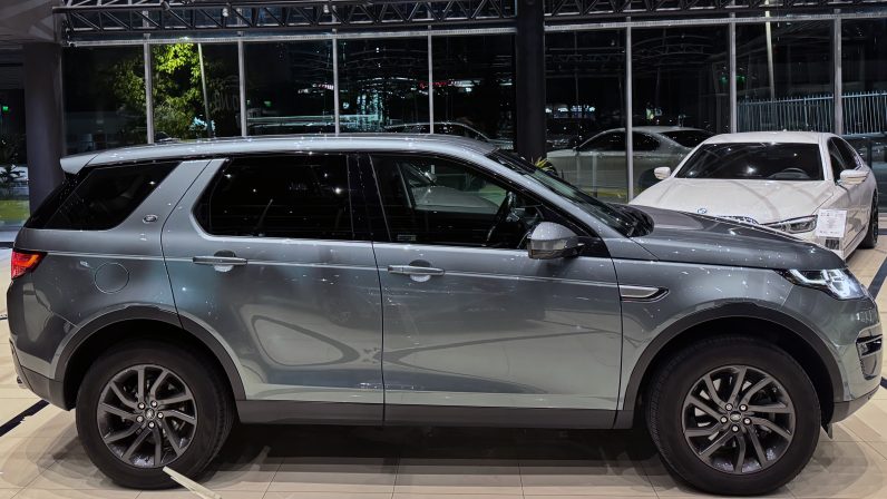 Land Rover Discovery Sport 2.0 TD4 HSE