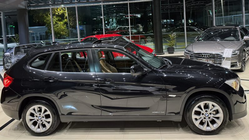BMW X1 23D xDrive