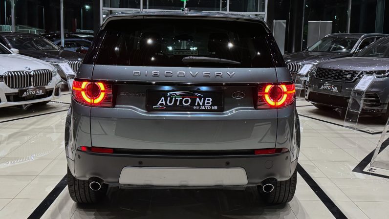 Land Rover Discovery Sport 2.0 TD4 HSE