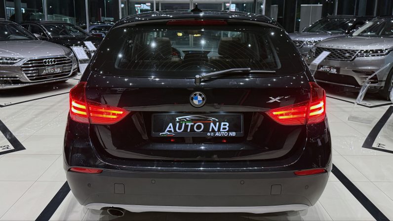BMW X1 23D xDrive