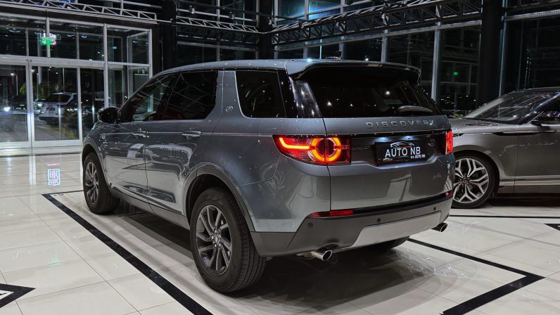 Land Rover Discovery Sport 2.0 TD4 HSE