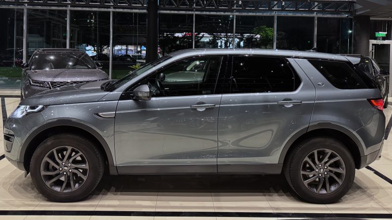 Land Rover Discovery Sport 2.0 TD4 HSE
