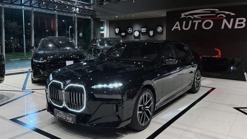 BMW 740D XDRIVE М PAKET