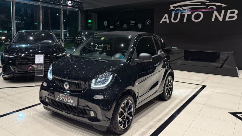 SMART FOR TWO COUPE 1.0i