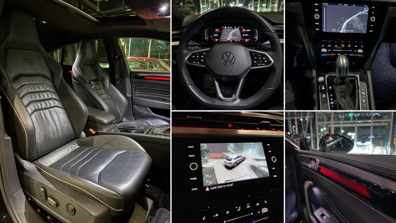 Volkswagen Arteon 2.0 TDI R-Line 4Motion